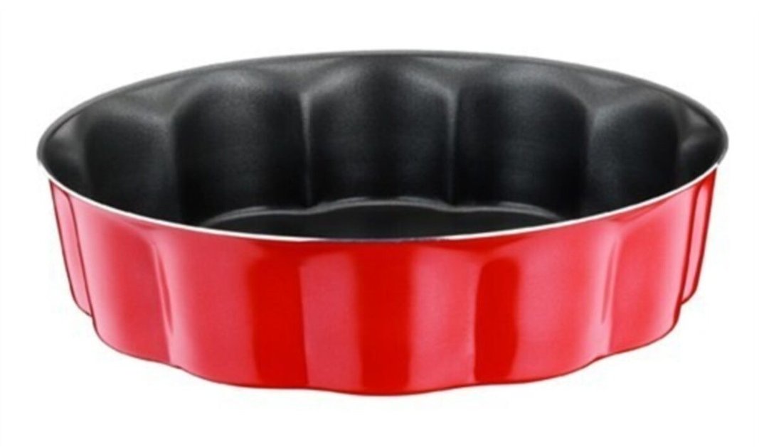 Redio Teflon Dilimli Kek Kalıbı Teflon Sliced Cake Mold – görsel 1