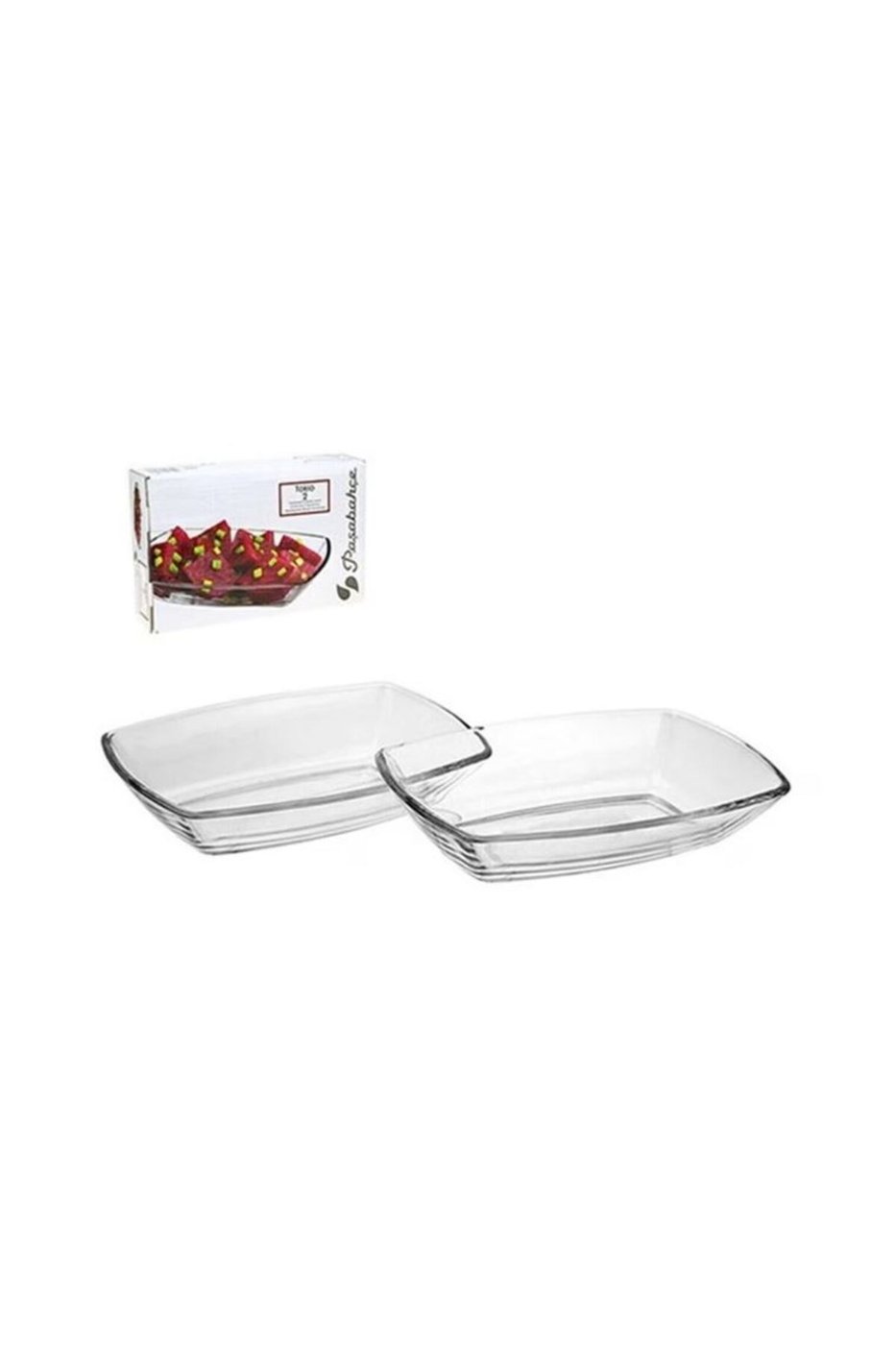 Tokio Servis Tabağı – görsel 1