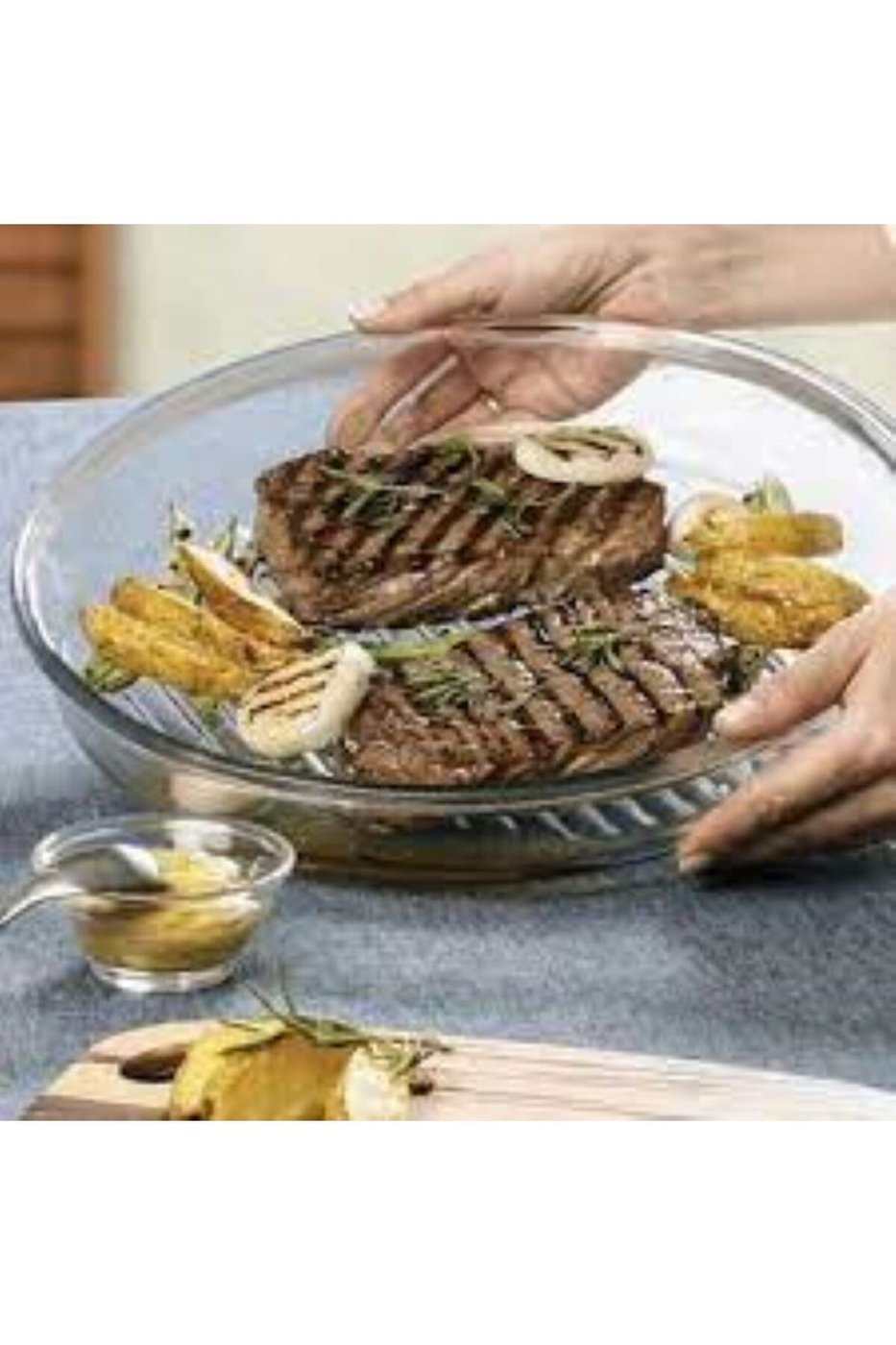 Borcam Grill Yuvarlak 26 – görsel 1