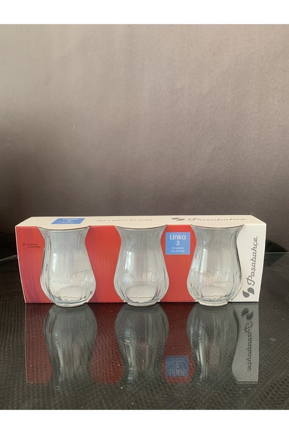 Linka Çay Bardağı – görsel 1