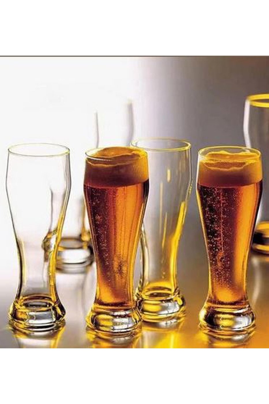 415 Cc Weizenbeer & Pils Bira Bardağı – görsel 2