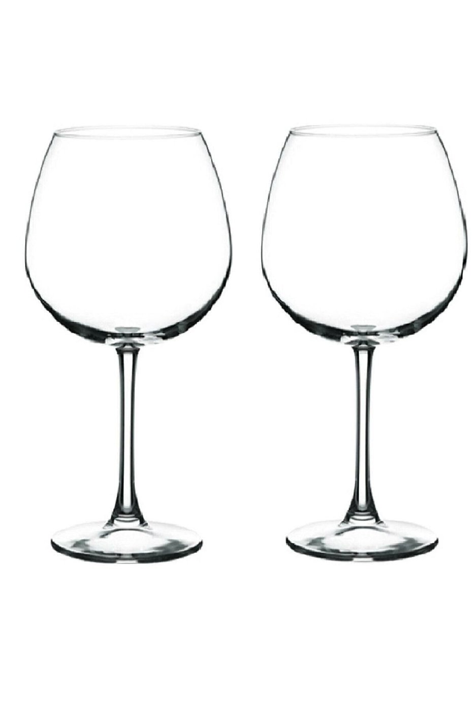 Enoteca Ayaklı Kırmızı Şarap Kadeh 780cc – görsel 1