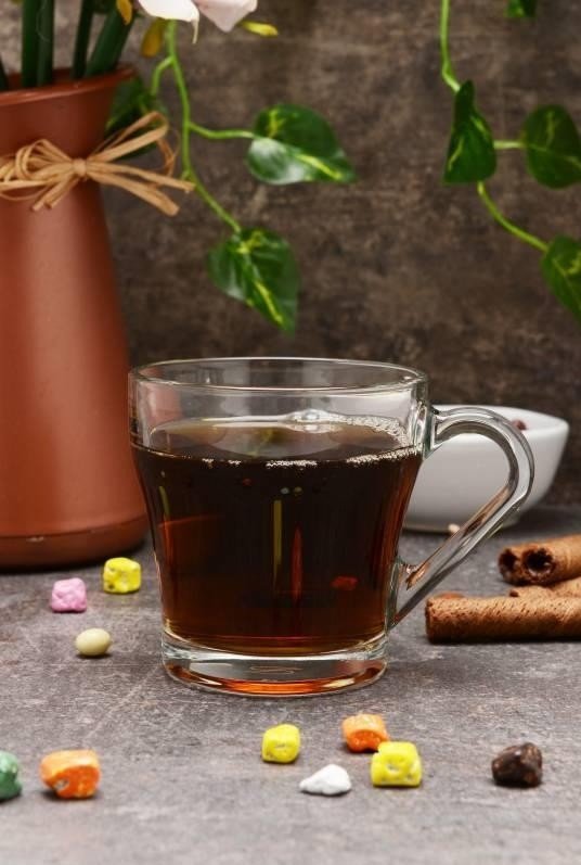 Paşabahçe Chroma Kulplu Bardak 215cc – görsel 2