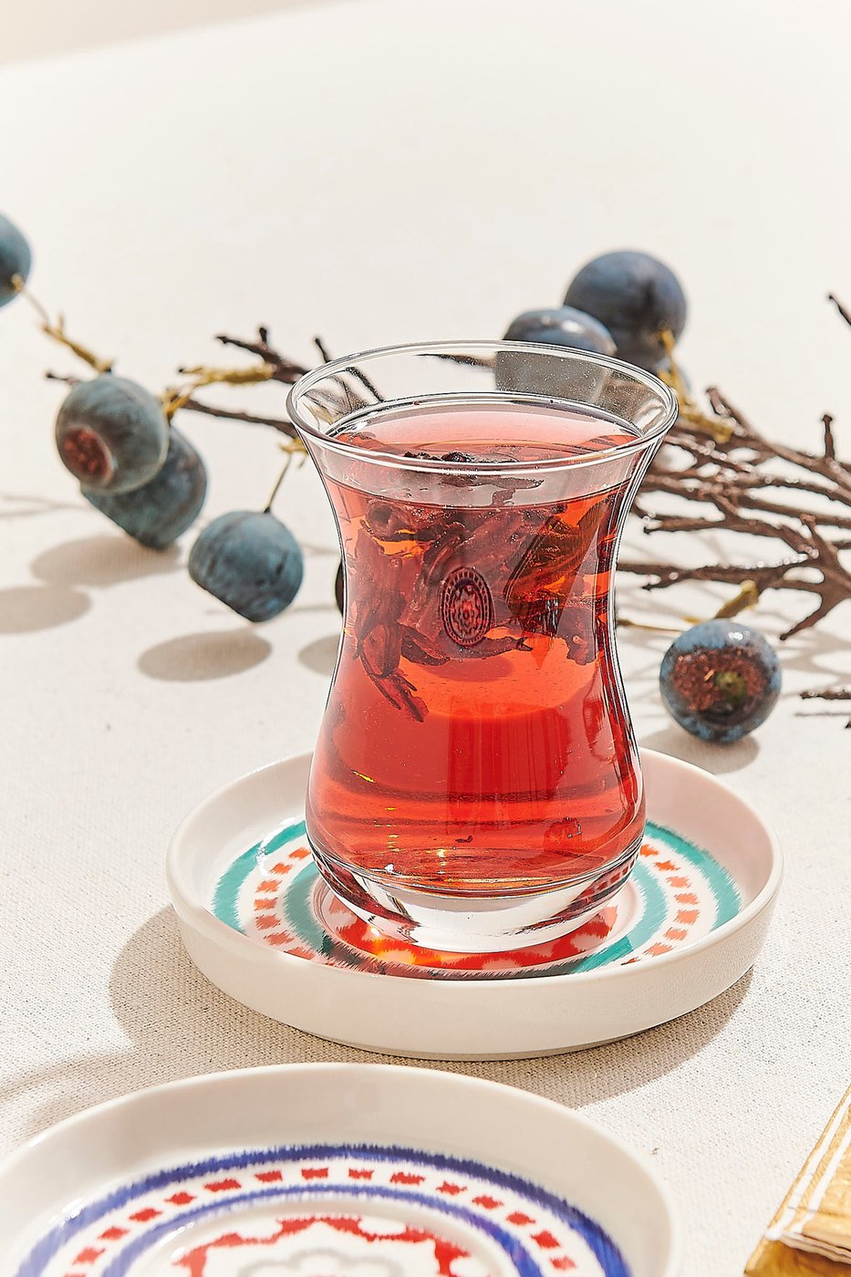 Aida Çay Bardağı 160 cc – görsel 1
