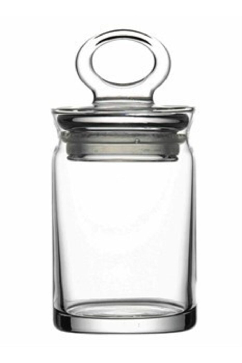 Kitchen Plastik Contalı Cam Baharatlık – görsel 2