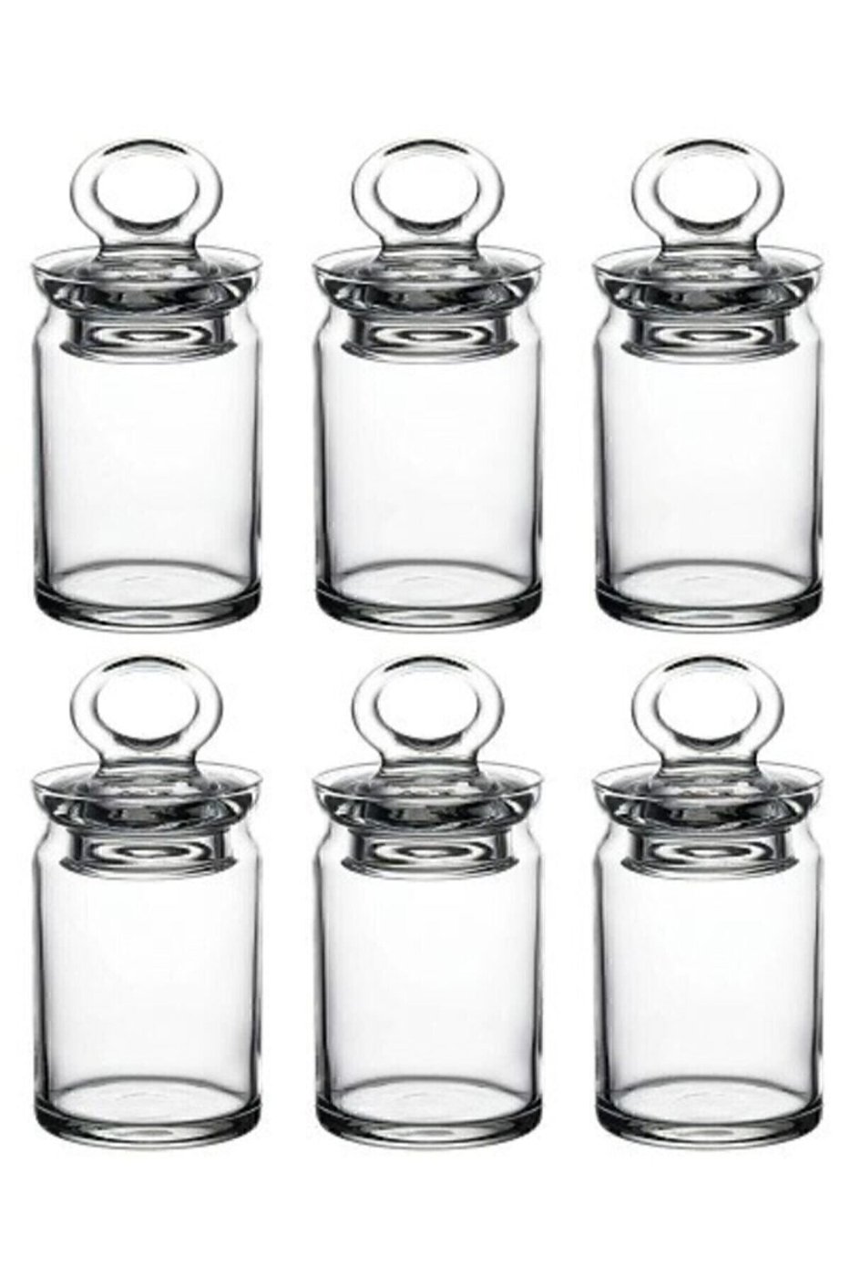 Kavanoz Kitchen Mini Baharatlık 240 Cc – görsel 1