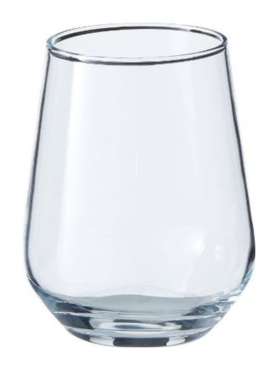 Paşabahçe Allegra Meşrubat Bardağı 425 cc – görsel 3