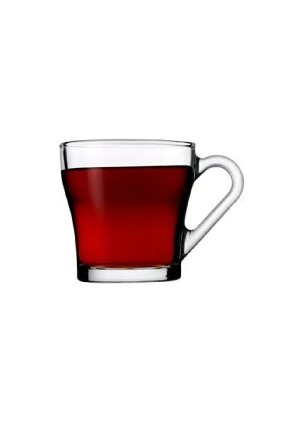 Chroma Kulplu Çay Bardağı 205 Cc – görsel 2