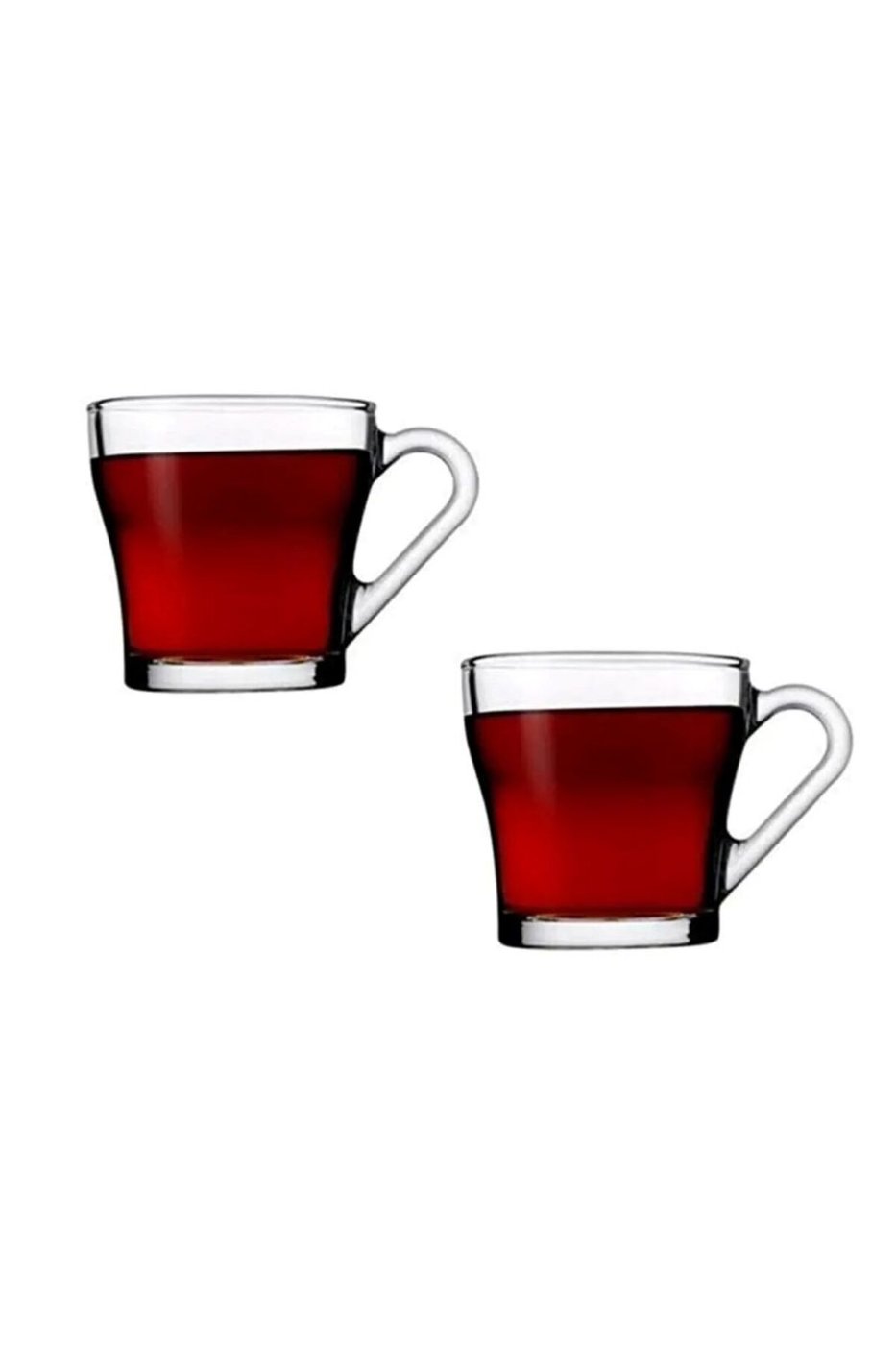 Chroma Kulplu Çay Bardağı 205 Cc – görsel 3