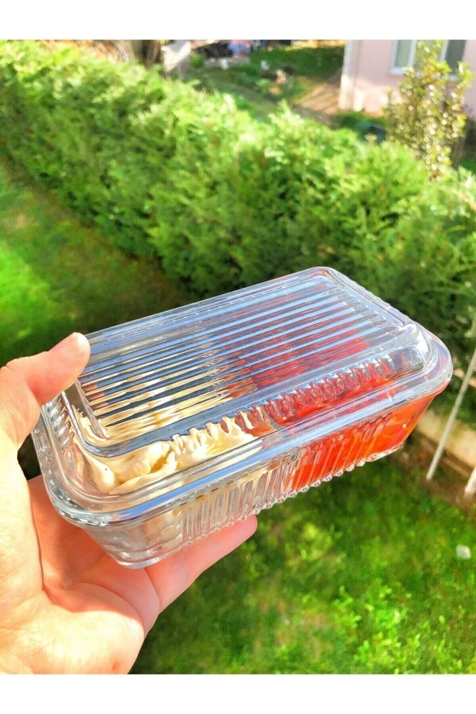Bölmeli Saklama Kabı Reçellik Ballık – görsel 4