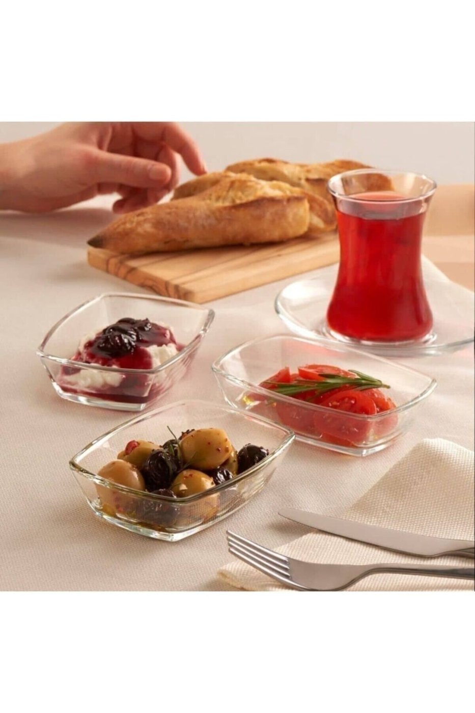 Tokio Kahvaltılık Küçük Kase – görsel 1