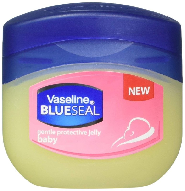 Vaseline Blueseal Bebekler İçin Jel Krem 50 ml